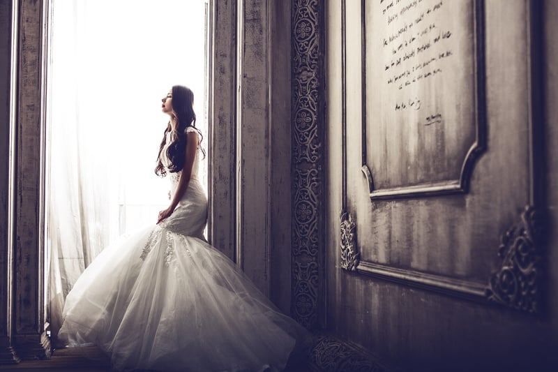 Garden Wedding